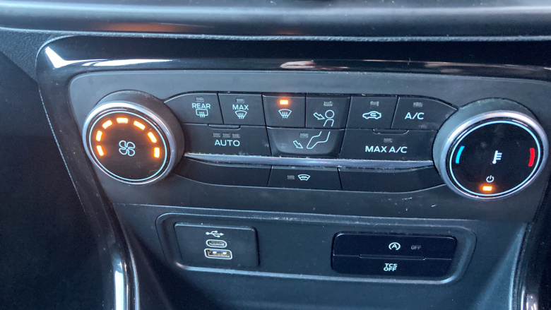 Ford EcoSport 1.0 EcoBoost 140 ST-Line 5dr Petrol Hatchback